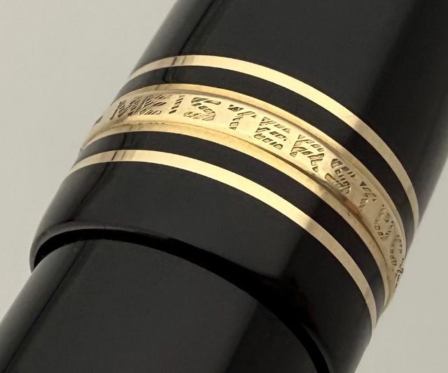 ปากกาMONTBLANC รูปที่ 4