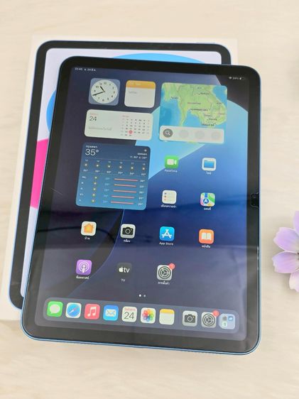iPad Gen 11 ชิป A16 WiFi 128 GB รูปที่ 8