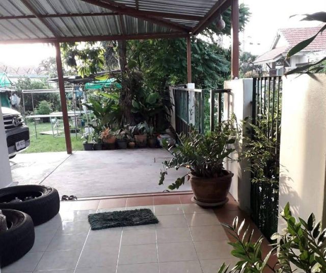 ขายบ้านเดี่ยวชั้นเดียวใจกลางเมืองศรีราชา