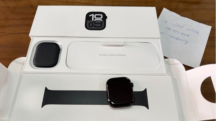 Apple Watch sereies 10 46 mm รูปที่ 2