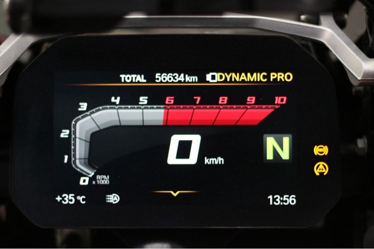 ขายBMW R1200GSA TFT ปี2018 ราคาเร้าใจ รูปที่ 9