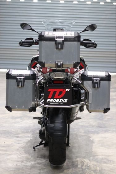 ขายBMW R1200GSA TFT ปี2018 ราคาเร้าใจ รูปที่ 4