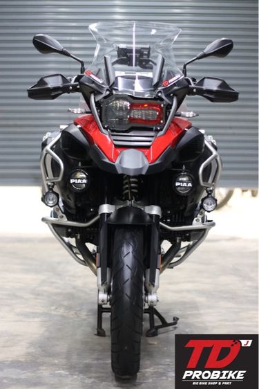 ขายBMW R1200GSA TFT ปี2018 ราคาเร้าใจ รูปที่ 2