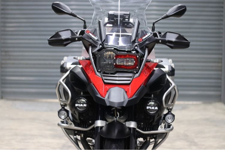 ขายBMW R1200GSA TFT ปี2018 ราคาเร้าใจ รูปที่ 5