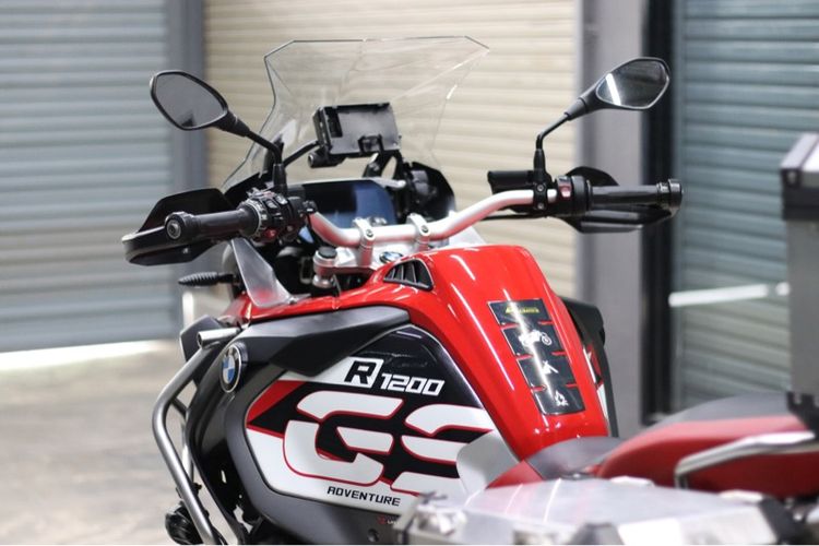 ขายBMW R1200GSA TFT ปี2018 ราคาเร้าใจ รูปที่ 6