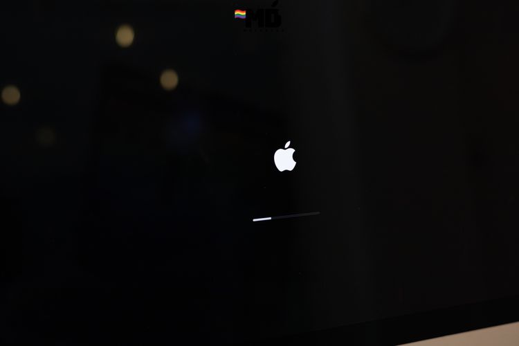 iMac 21.5” 4K 2019 สวยมากครบกล่อง ซื้อมือ1 Synnex ตำหนิอ่านก่อน รูปที่ 7
