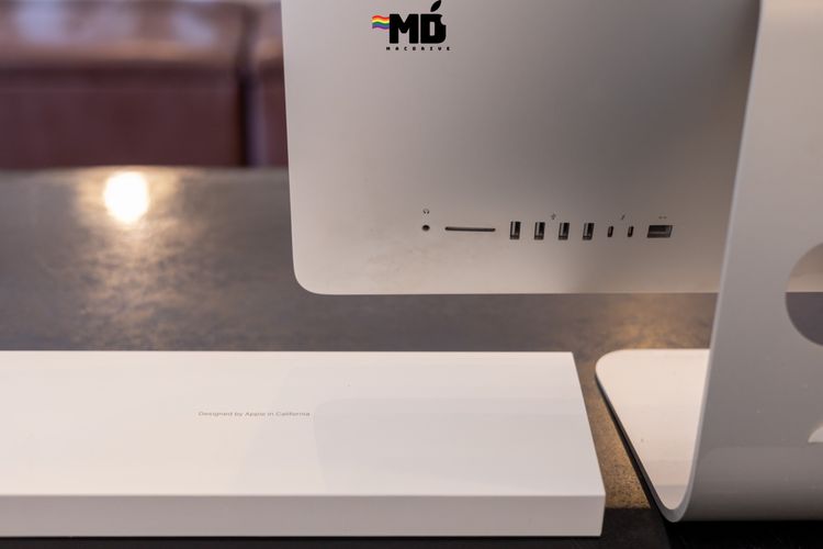 iMac 21.5” 4K 2019 สวยมากครบกล่อง ซื้อมือ1 Synnex ตำหนิอ่านก่อน รูปที่ 4