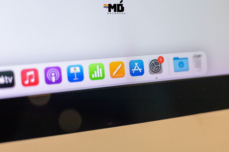 iMac 21.5” 4K 2019 สวยมากครบกล่อง ซื้อมือ1 Synnex ตำหนิอ่านก่อน รูปที่ 9