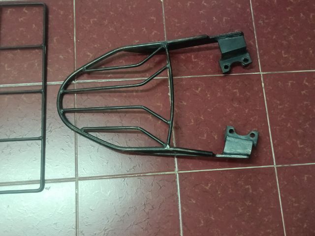 ตะแกรงท้าย honda click 110i  รูปที่ 2