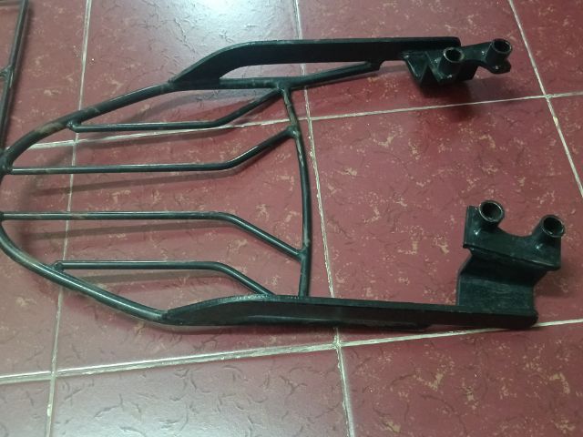 ตะแกรงท้าย honda click 110i  รูปที่ 5