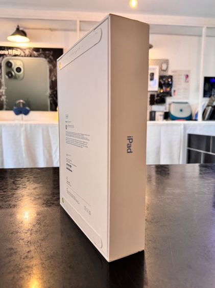 iPad Gen 11 Blue 128GB WIFI NEW in box ประกันเต็ม 1 ปึ ยังไม่แกะ ไม่แอก รูปที่ 6