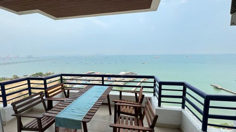 ตกแต่งครบ อื่นๆ 2010 ไม่อนุญาต ใช่ ขายคอนโดศรีราชารามาฮาเบอร์วิว รูปที่ 2