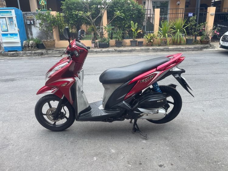 Honda รุ่น Click 125i ล้อแม็ก ปี55 รถเครื่องดี สภาพพร้อมใช้งานต้องมาลองครับ
