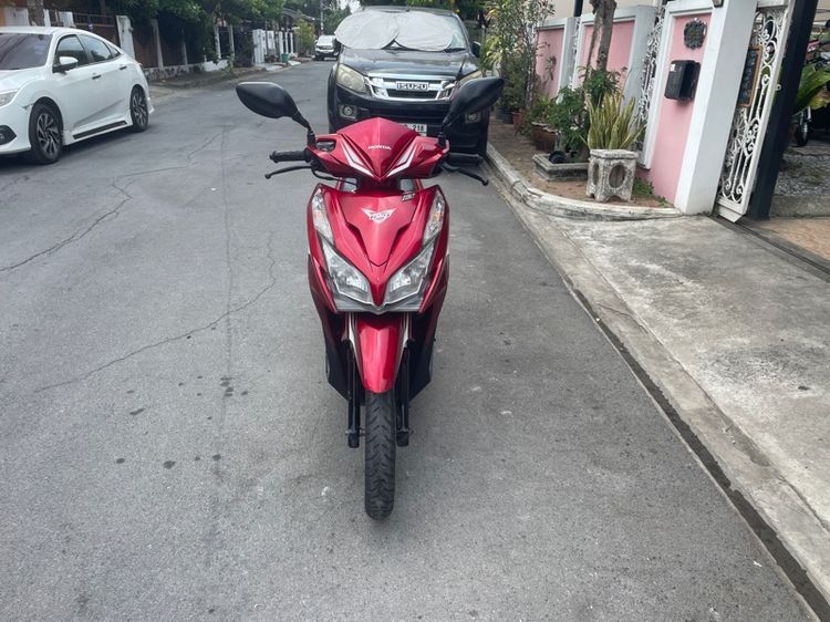 Honda รุ่น Click 125i ล้อแม็ก ปี55 รถเครื่องดี สภาพพร้อมใช้งานต้องมาลองครับ รูปที่ 3