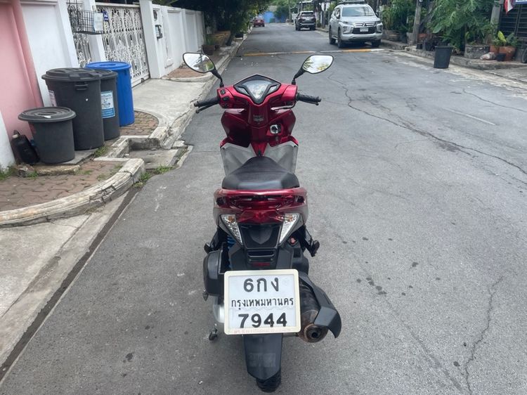 Honda รุ่น Click 125i ล้อแม็ก ปี55 รถเครื่องดี สภาพพร้อมใช้งานต้องมาลองครับ รูปที่ 7