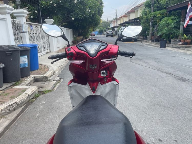 Honda รุ่น Click 125i ล้อแม็ก ปี55 รถเครื่องดี สภาพพร้อมใช้งานต้องมาลองครับ รูปที่ 9