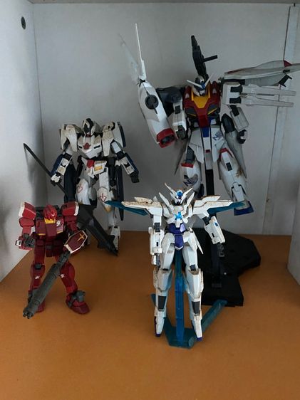 GUNDAM ขายเหมาครับ เยอะมาก รูปที่ 3