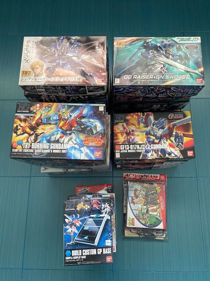 GUNDAM ขายเหมาครับ เยอะมาก รูปที่ 2