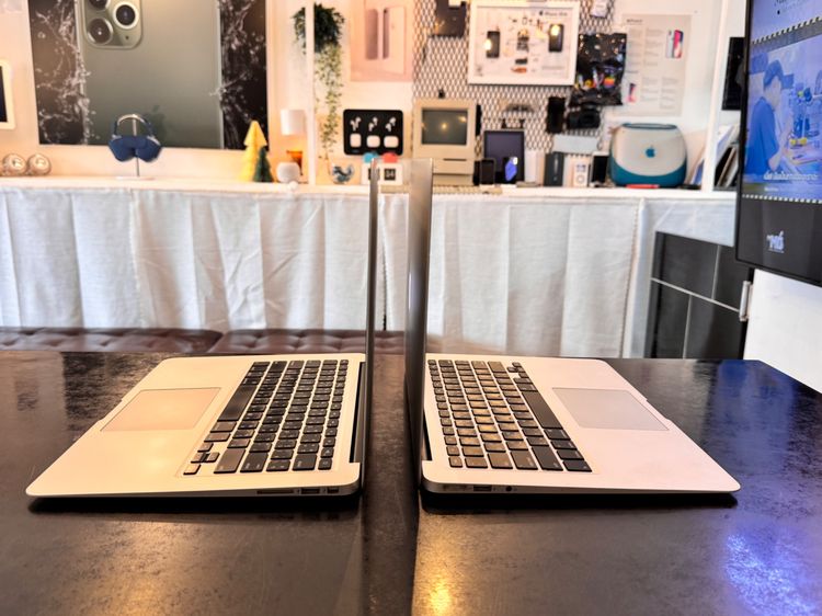 MacBook Air 13” 2017 สภาพสวย ทั้งคู่ รูปที่ 2