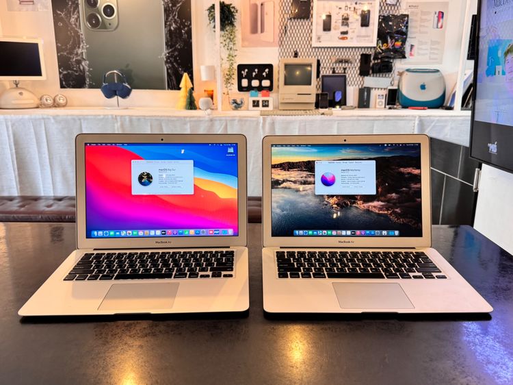 MacBook Air 13” 2017 สภาพสวย ทั้งคู่