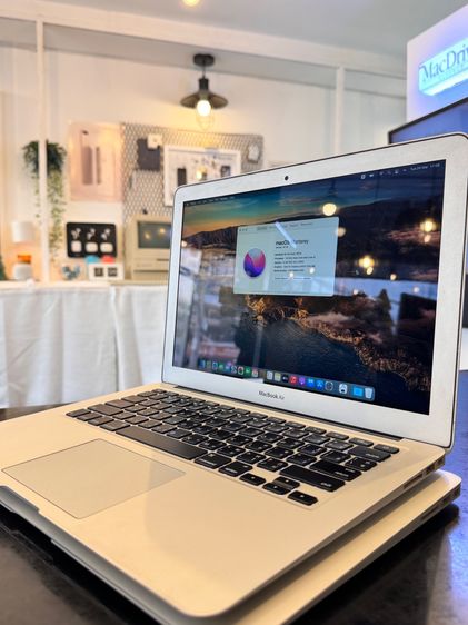 MacBook Air 13” 2017 สภาพสวย ทั้งคู่ รูปที่ 6