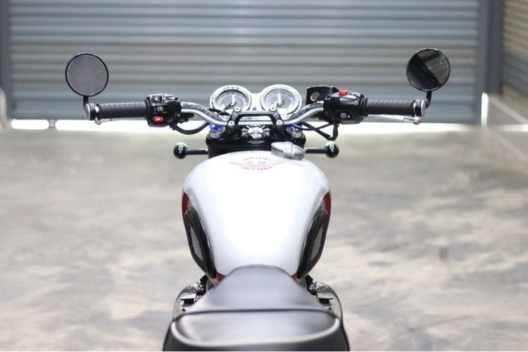 ขายTriumph T100 Bud Ekins ปี2021 ราคาเร้าใจ รูปที่ 6