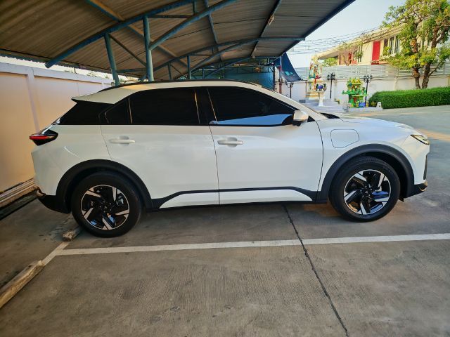 Neta V 2024 Utility-car ไฟฟ้า เกียร์อัตโนมัติ ขาว รูปที่ 4