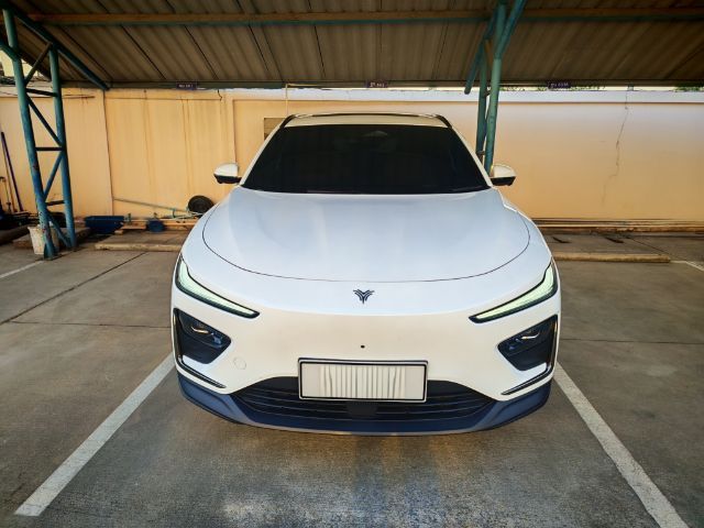 Neta V 2024 Utility-car ไฟฟ้า เกียร์อัตโนมัติ ขาว รูปที่ 2