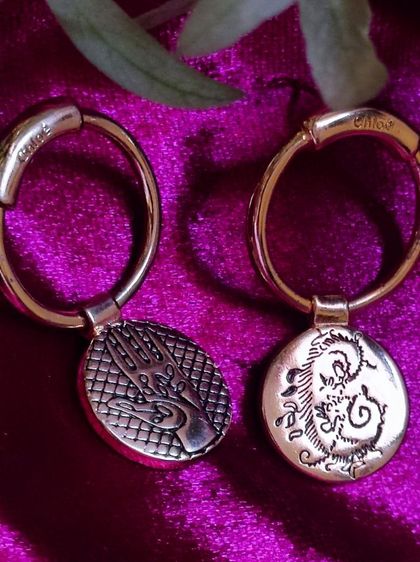 ต่างหูวินเทจ รูปที่ 8