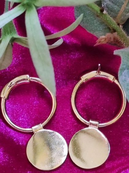 ต่างหูวินเทจ รูปที่ 4