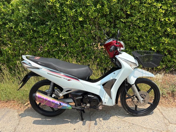 Honda wave125i รูปที่ 3