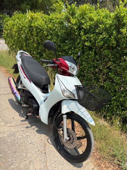 Honda wave125i รูปที่ 4
