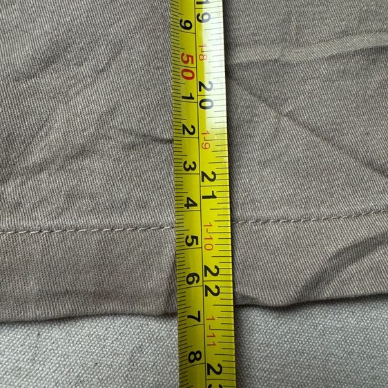 กางเกง​ Volcom​ Skateboard​ Size 38​ รูปที่ 11