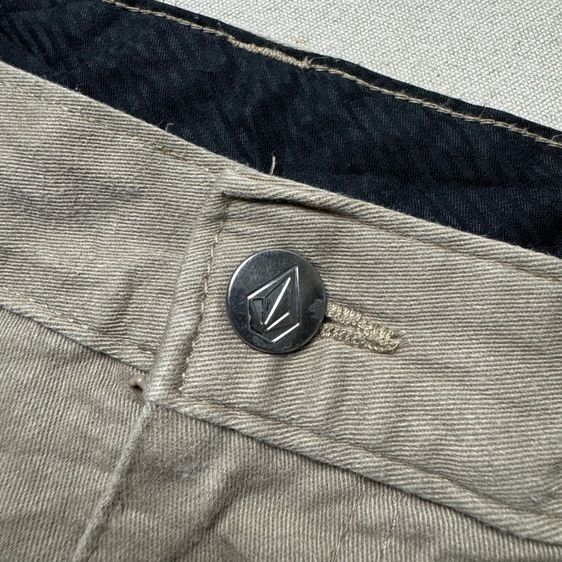 กางเกง​ Volcom​ Skateboard​ Size 38​ รูปที่ 7