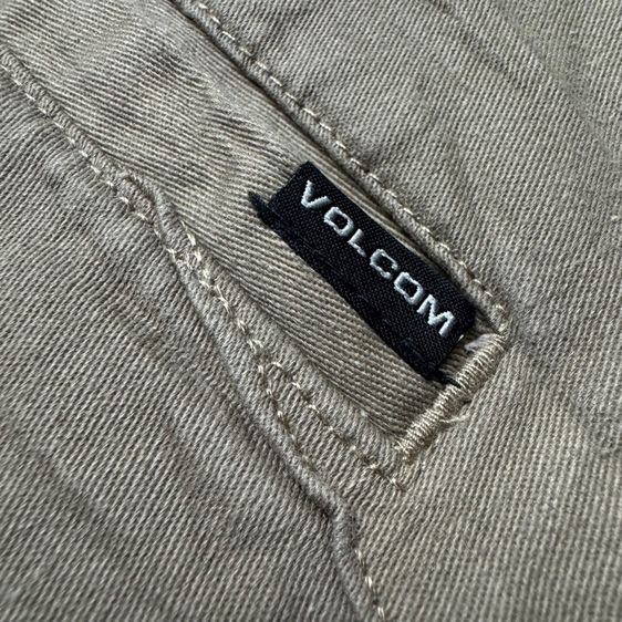 กางเกง​ Volcom​ Skateboard​ Size 38​ รูปที่ 5