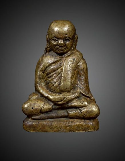 หลวงพ่อเงิน วัดท่ามะไฟ