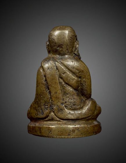 หลวงพ่อเงิน วัดท่ามะไฟ รูปที่ 2