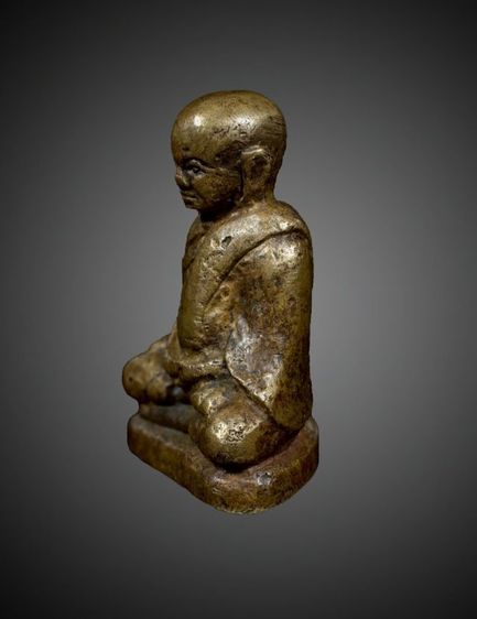 หลวงพ่อเงิน วัดท่ามะไฟ รูปที่ 3