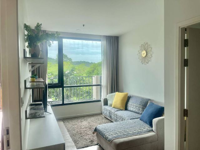 ตกแต่งครบ อื่นๆ 2019 ไม่อนุญาต ใช่ ให้เช่าคอนโด KnightsBridge The Ocean Sriracha รูปที่ 3