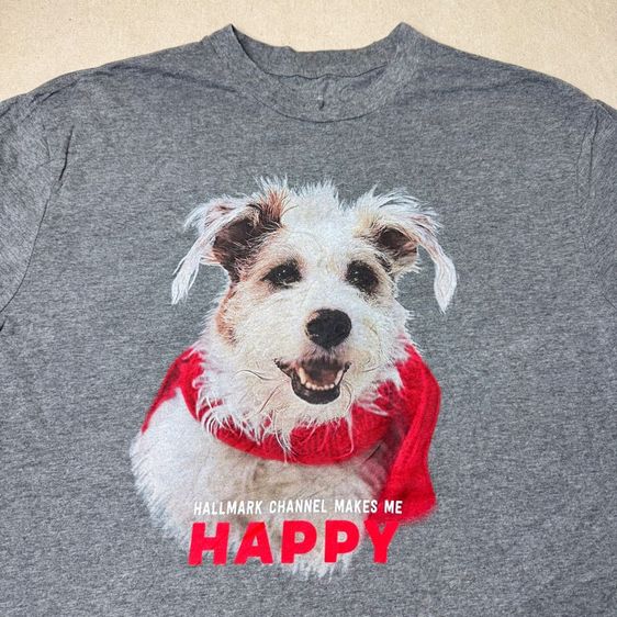 เสื้อยืด Hallmark Size XL