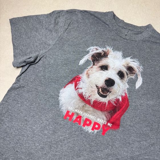 เสื้อยืด Hallmark Size XL รูปที่ 3