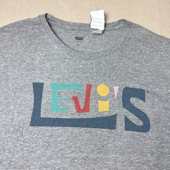 เสื้อยืด Levi's Size XXL รูปที่ 2