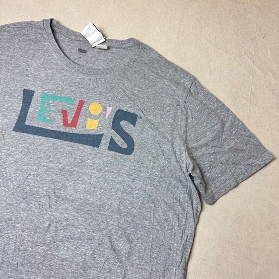 เสื้อยืด Levi's Size XXL รูปที่ 3