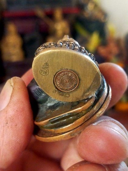 พระอุปคุต บันดาลโชคปลดหนี้ ครูบากฤษดาสุเมโธเสกราคานี้ถูกมาก รูปที่ 3