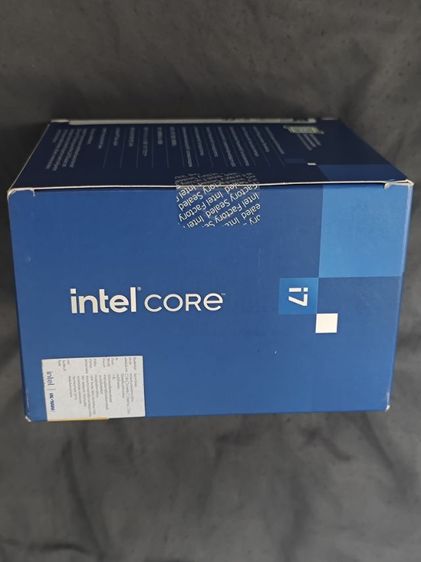 Intel Core i7-14700F ยังไม่แกะกล่อง รูปที่ 3