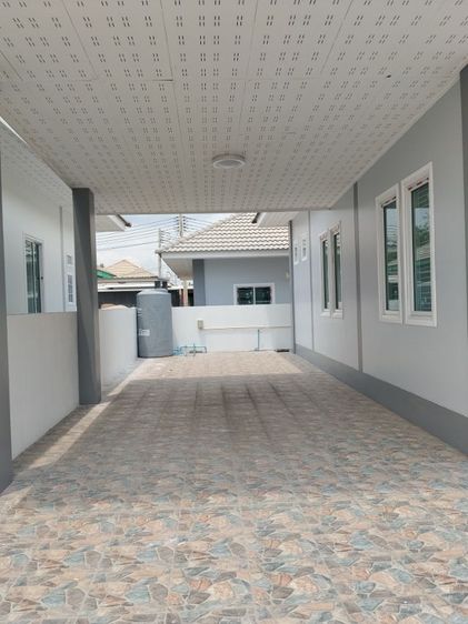 อื่นๆ มีบางส่วน 2025 ใช่ ขายบ้านใหม่ปลวกแดง บ่อวิน รูปที่ 2