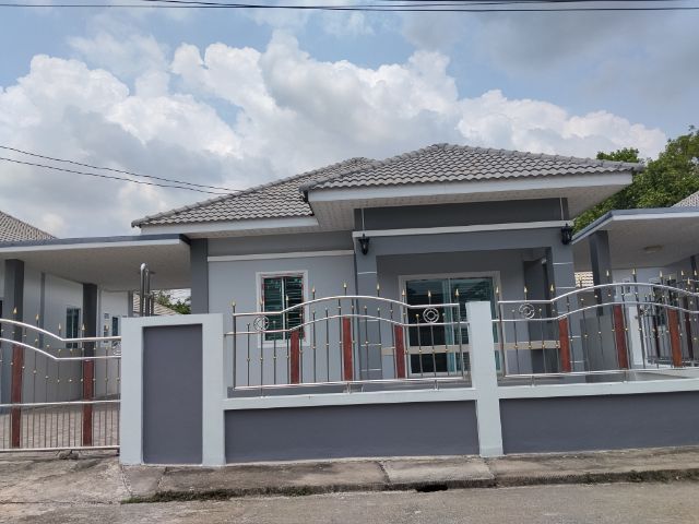 อื่นๆ มีบางส่วน 2025 ใช่ ขายบ้านใหม่ปลวกแดง บ่อวิน รูปที่ 3