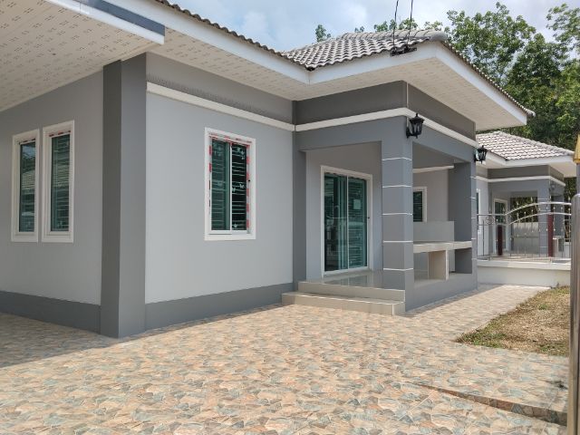 อื่นๆ มีบางส่วน 2025 ใช่ ขายบ้านใหม่ปลวกแดง บ่อวิน