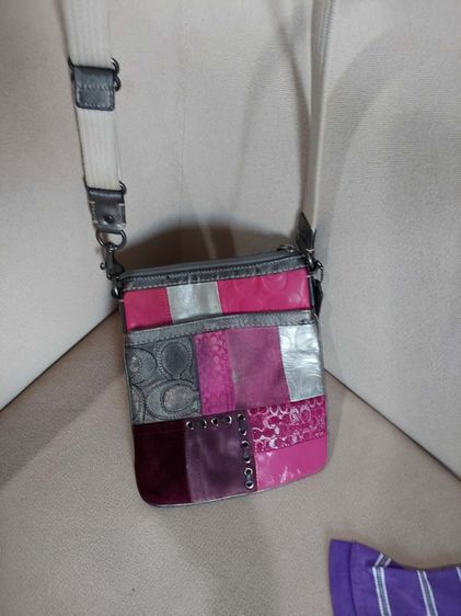 กระเป๋าสะพาย Coach ของแท้ รูปที่ 5