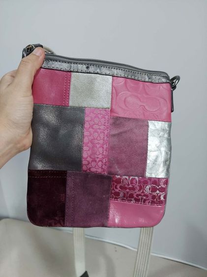 กระเป๋าสะพาย Coach ของแท้ รูปที่ 10